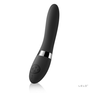 Lelo - Vibromasseur Elise 2 Noir