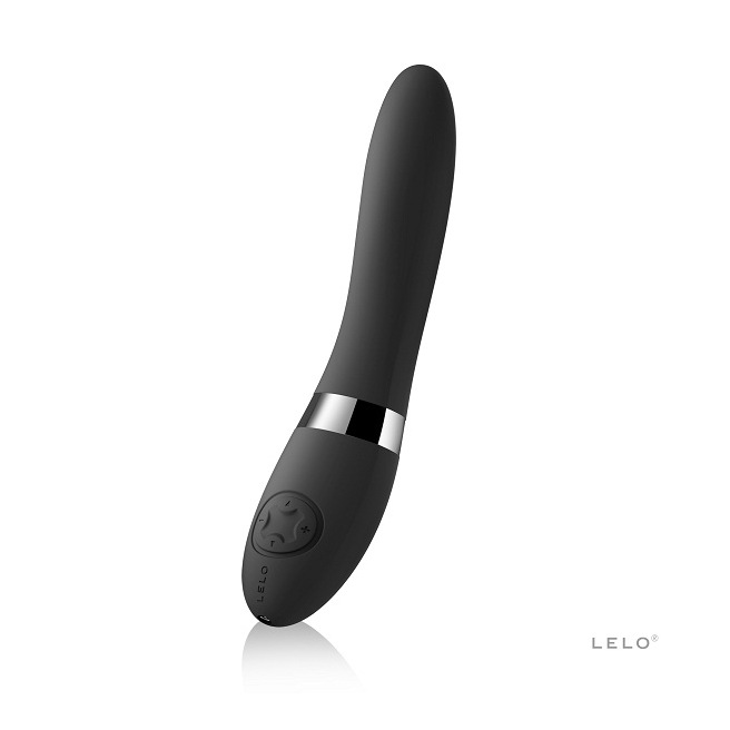 Lelo - Vibromasseur Elise 2 Noir