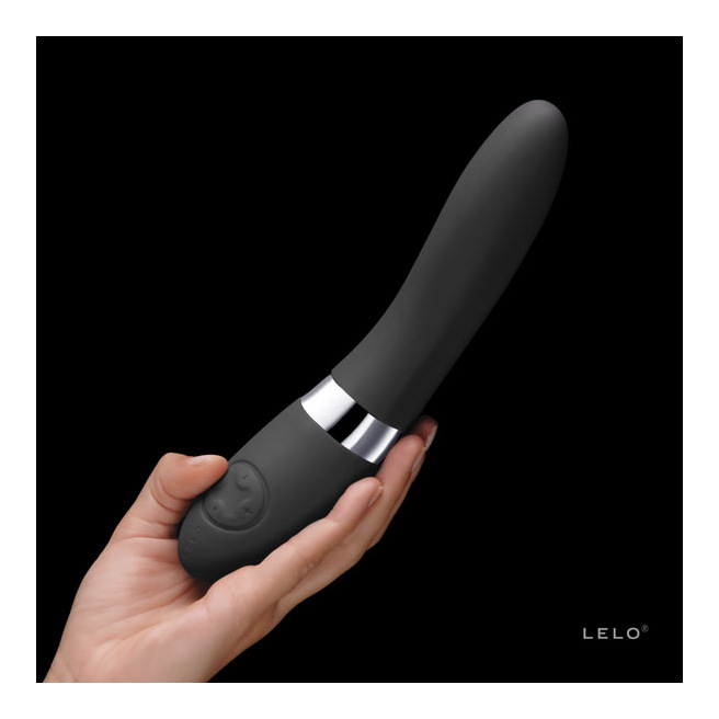 Lelo - Vibromasseur Elise 2 Noir