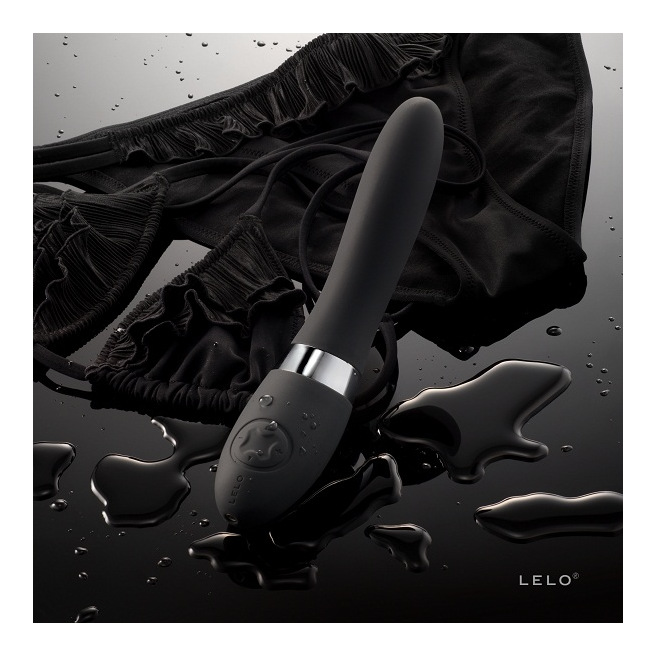 Lelo - Vibromasseur Elise 2 Noir