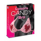 Candy - Soutien Gorge en Bonbons Love Edition