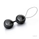 Lelo - Boules de Geisha Luna Beads Noir