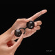 Lelo - Boules de Geisha Luna Beads Noir