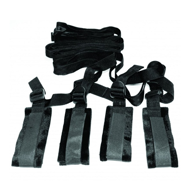 Sportsheets S&M - Kit d'Attaches de Lit
