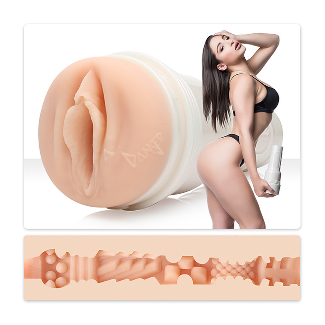 Fleshlight Girls - Masturbateur Abella Danger Vagin Danger