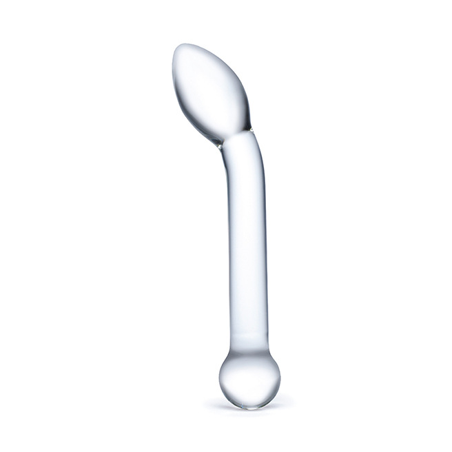 Glas - Dildo en Verre Point G Slimline