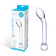 Glas - Dildo en Verre Point G Slimline