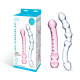 Glas - Kit de 2 Dildos en Verre Double Pleasure Set