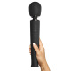 Le Wand - Stimulateur Wand Rechargeable Noir