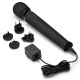 Le Wand - Stimulateur Wand Rechargeable Noir