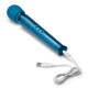 Le Wand - Stimulateur Wand Rechargeable Petite Edition Bleu