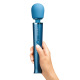 Le Wand - Stimulateur Wand Rechargeable Petite Edition Bleu