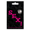 Jeux Kheper - Sexe international! Jeu de cartes