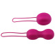 Nomi Tang - Set Boules de Geisha IntiMate Fuchsia