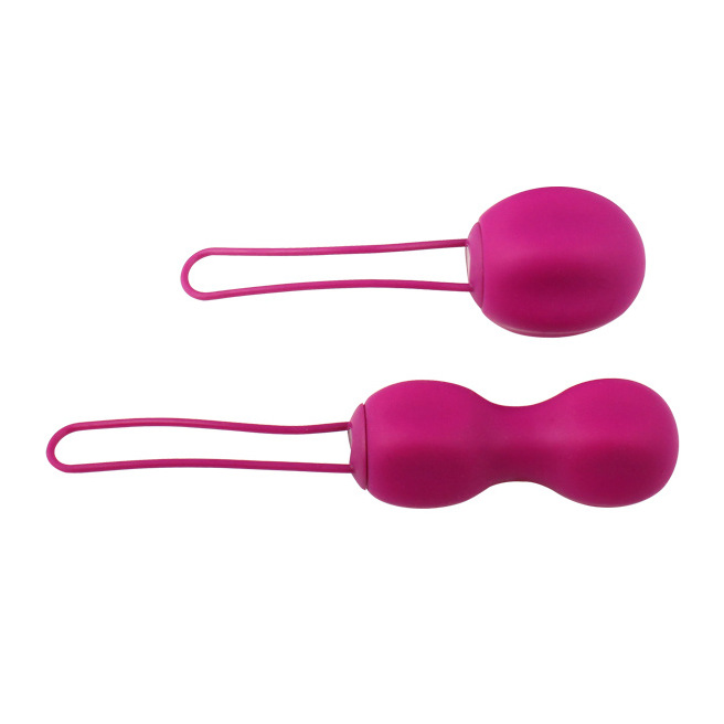 Nomi Tang - Set Boules de Geisha IntiMate Fuchsia