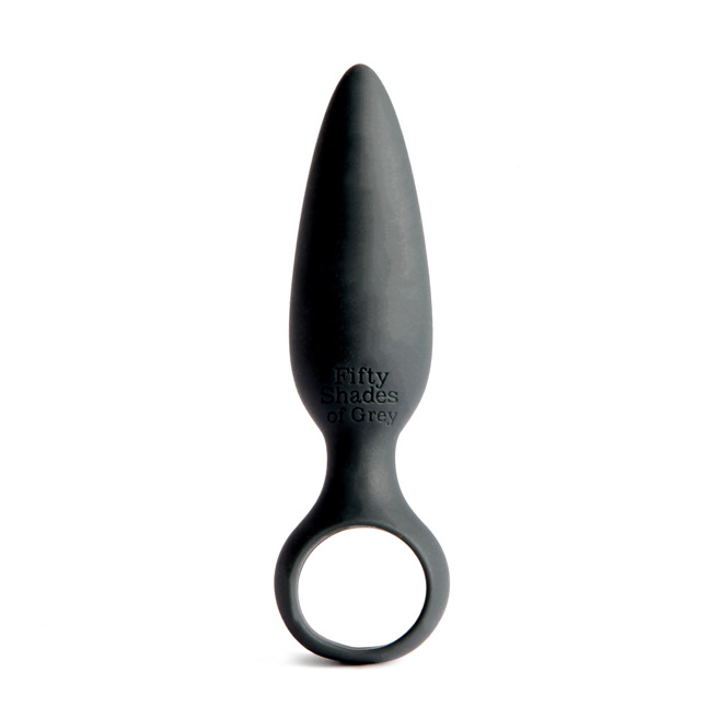 Fifty Shades of Grey - Plug Anal Silicone