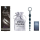 Fifty Shades of Grey - Chapelet Anal en Silicone