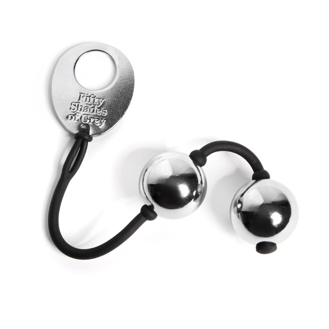Fifty Shades of Grey - Boules de Plaisir en Métal Inner Goddess
