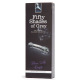 Fifty Shades of Grey - Dildo en Verre Drive Me Crazy