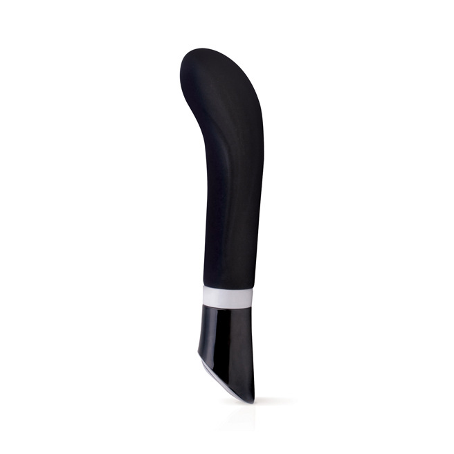 B Swish - Vibromasseur Point-G BGOOD Deluxe Noir
