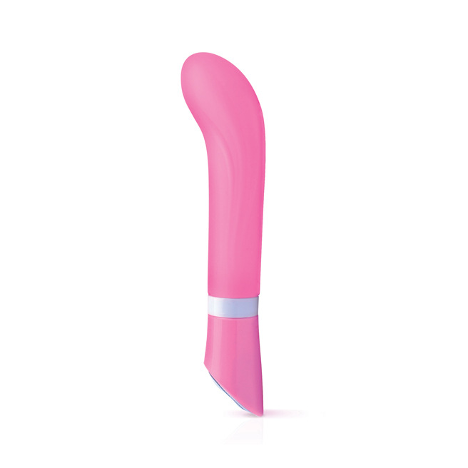 B Swish - Vibromasseur Point-G BGOOD Deluxe Rose Pale