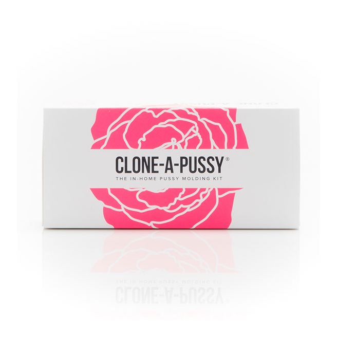 Clone-A-Pussy - Kit Hot Pink