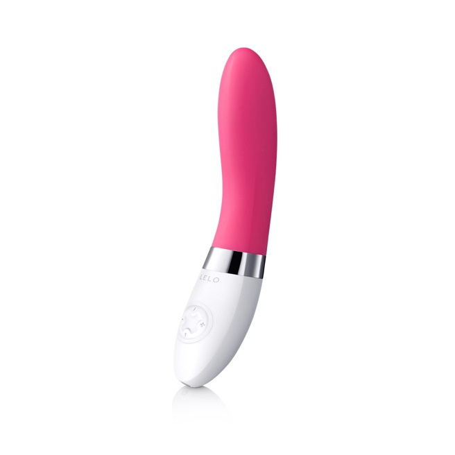 Lelo - Vibromasseur Liv 2 Cerise