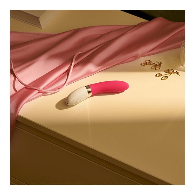 Lelo - Vibromasseur Liv 2 Cerise