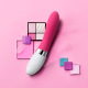 Lelo - Vibromasseur Liv 2 Cerise