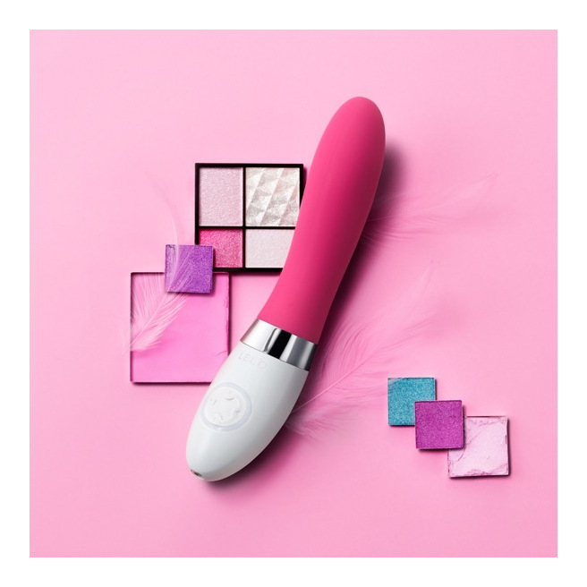 Lelo - Vibromasseur Liv 2 Cerise