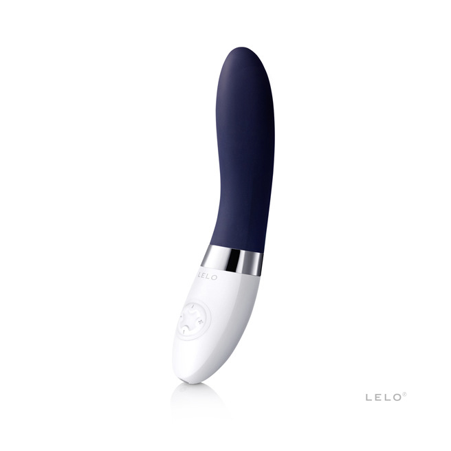 Lelo - Vibromasseur Liv 2 Bleu