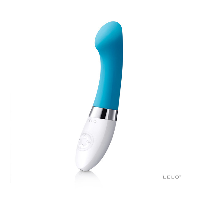 Lelo - Vibromasseur Gigi 2 Turquoise