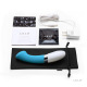 Lelo - Vibromasseur Gigi 2 Turquoise