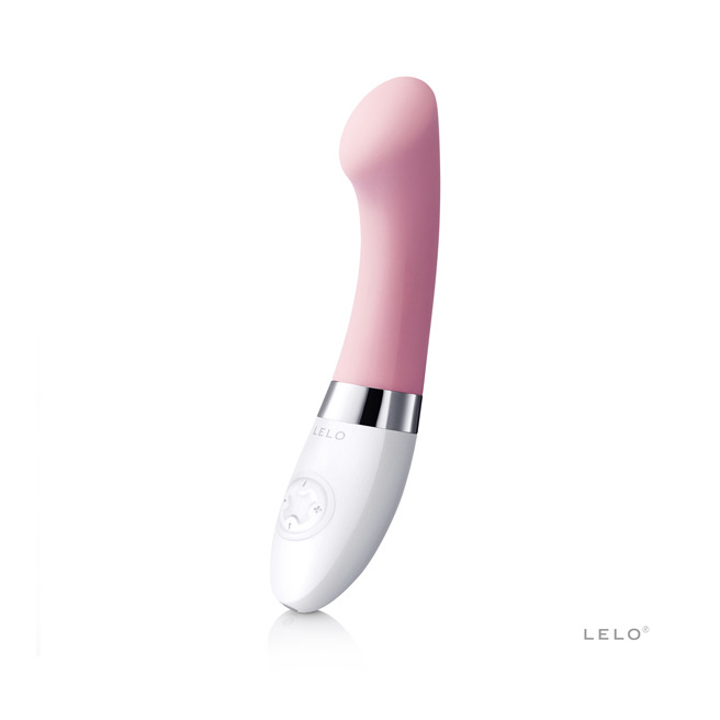 Lelo - Vibromasseur Gigi 2 Rose