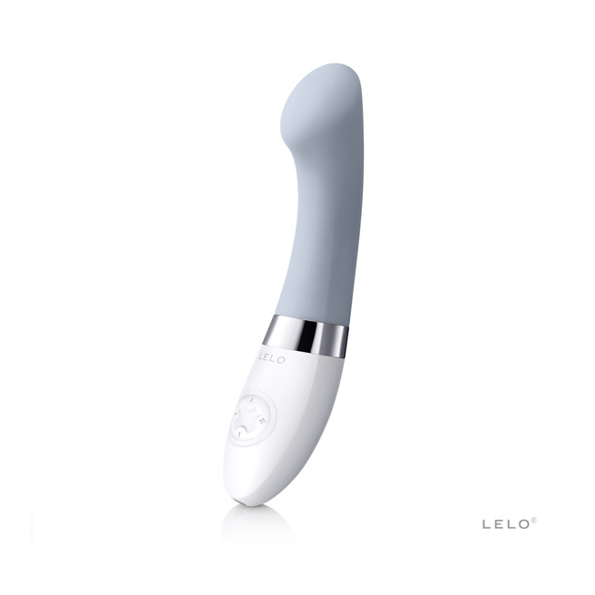 Lelo - Vibromasseur Gigi 2 Gris