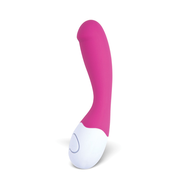 Lovelife par OhMiBod - Cuddle G-Spot Vibe Rose