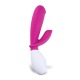 Lovelife par OhMiBod - Vibration à double stimulation Snuggle