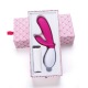 Lovelife par OhMiBod - Vibration à double stimulation Snuggle