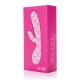 Lovelife par OhMiBod - Vibration à double stimulation Snuggle