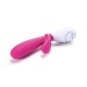 Lovelife par OhMiBod - Vibration à double stimulation Snuggle