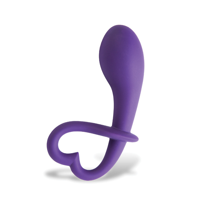 Lovelife par OhMiBod - Dare Curved Pleasure Plug