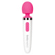 Bodywand - Mini Stimulateur Wand Rechargeable Aqua Rose