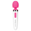 Bodywand - Mini Stimulateur Wand Rechargeable Aqua Rose