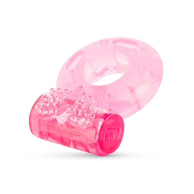 Love In The Pocket - Anneau d'Amour Vibrant