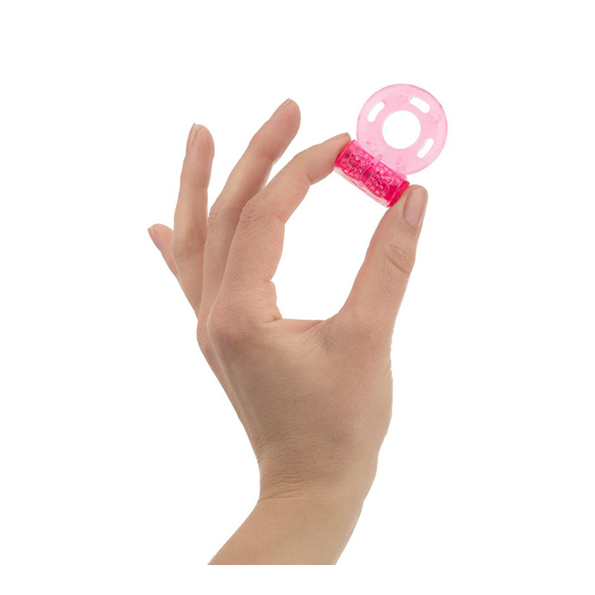 Love In The Pocket - Anneau d'Amour Vibrant