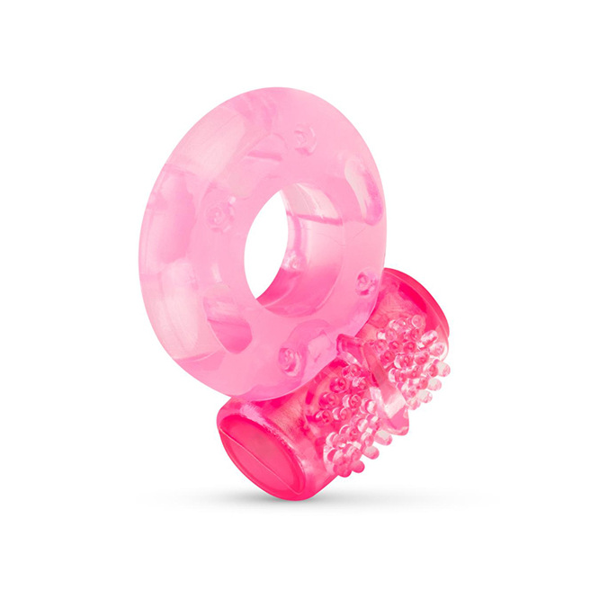 Love In The Pocket - Anneau d'Amour Vibrant