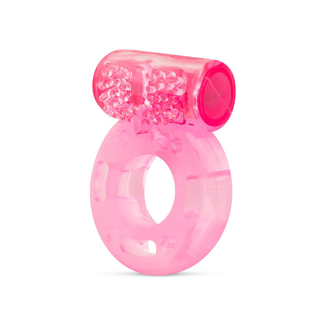 Love In The Pocket - Anneau d'Amour Vibrant