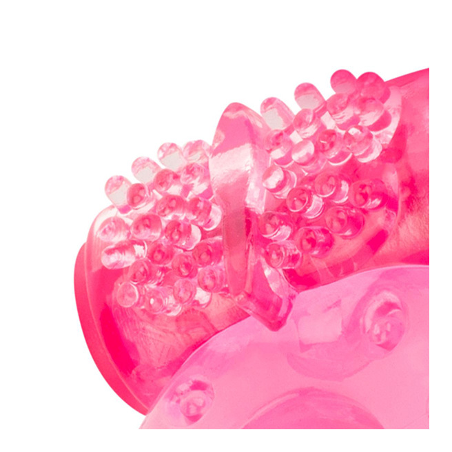 Love In The Pocket - Anneau d'Amour Vibrant