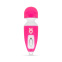 Love In The Pocket - Mini Wand Vibrant Love Massager