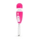 Love In The Pocket - Mini Wand Vibrant Love Massager